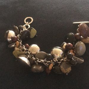 Silpada Cha Cha Bracelet
